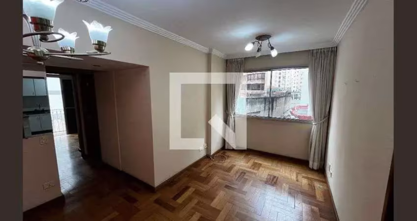 Apartamento para aluguel - santana, 2 quartos,  54 m² - são paulo