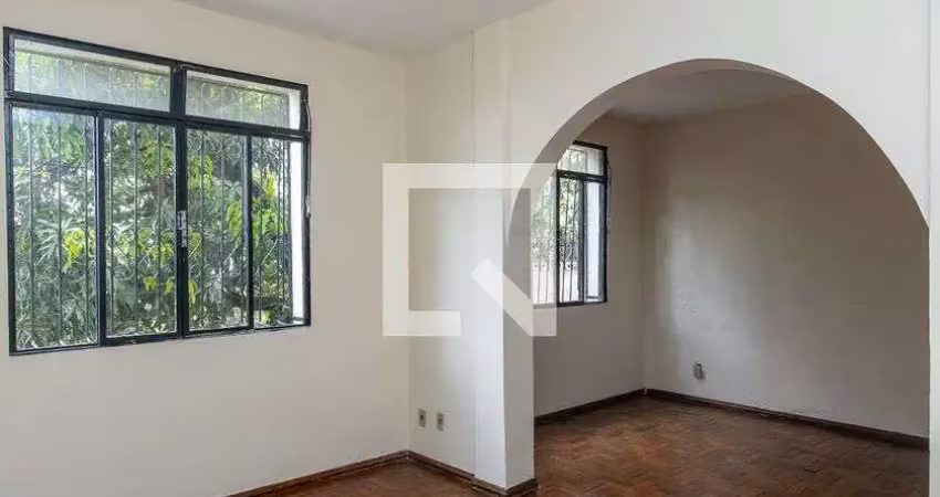 Apartamento para aluguel - santa amélia, 3 quartos,  89 m² - belo horizonte