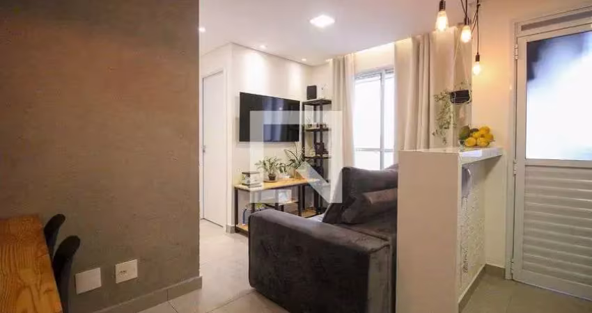 Apartamento para aluguel - vila califórnia, 2 quartos,  41 m² - são paulo