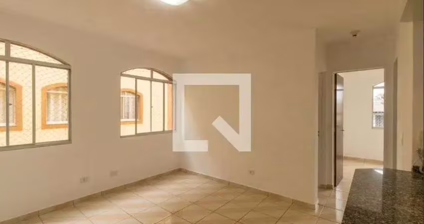 Apartamento para aluguel - portão, 2 quartos,  75 m² - curitiba