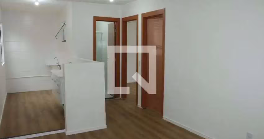 Cobertura para aluguel - chácara ondas verdes, 2 quartos,  40 m² - cotia