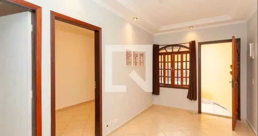 Casa para aluguel - jardim paquetá, 2 quartos,  60 m² - são paulo