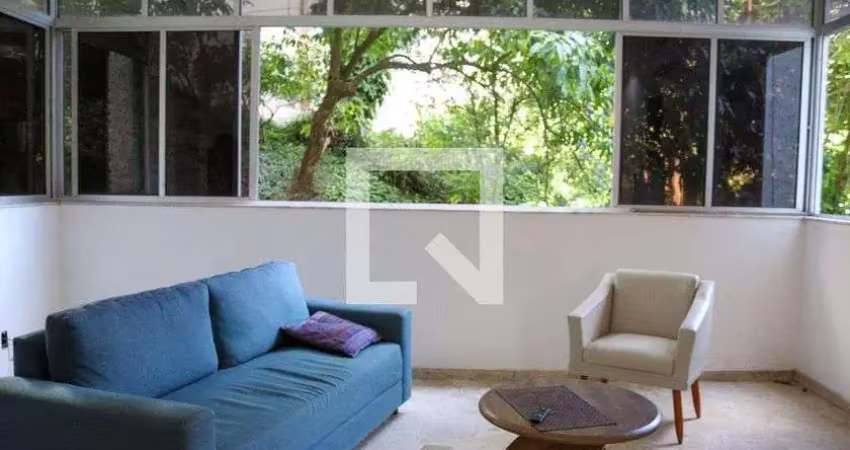 Apartamento para aluguel - graça, 3 quartos,  120 m² - salvador