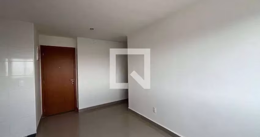 Apartamento para aluguel - vila industrial, 2 quartos,  50 m² - campinas
