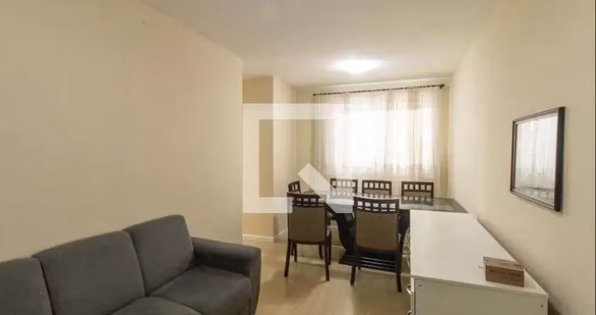 Apartamento para aluguel - pinheirinho, 2 quartos,  50 m² - curitiba