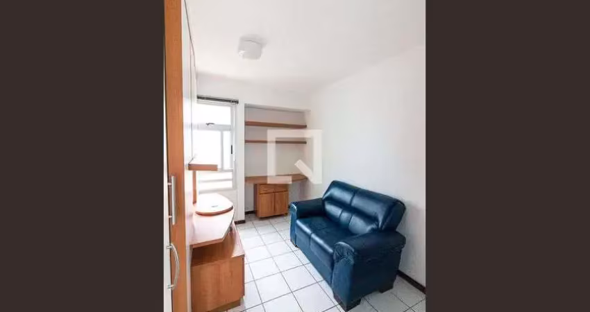 Apartamento para aluguel - setor sudoeste, 1 quarto,  27 m² - brasília