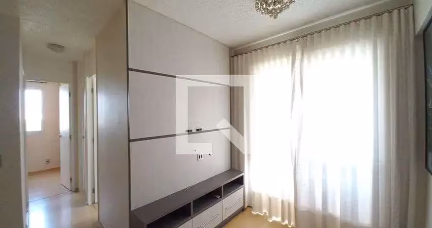 Apartamento para aluguel - são bernardo, 3 quartos,  56 m² - campinas