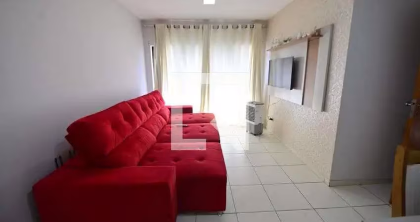 Casa / sobrado em condomínio para aluguel - setor bueno, 2 quartos,  66 m² - goiânia