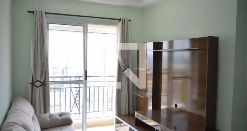 Apartamento para aluguel - parque joão ramalho, 2 quartos,  56 m² - santo andré