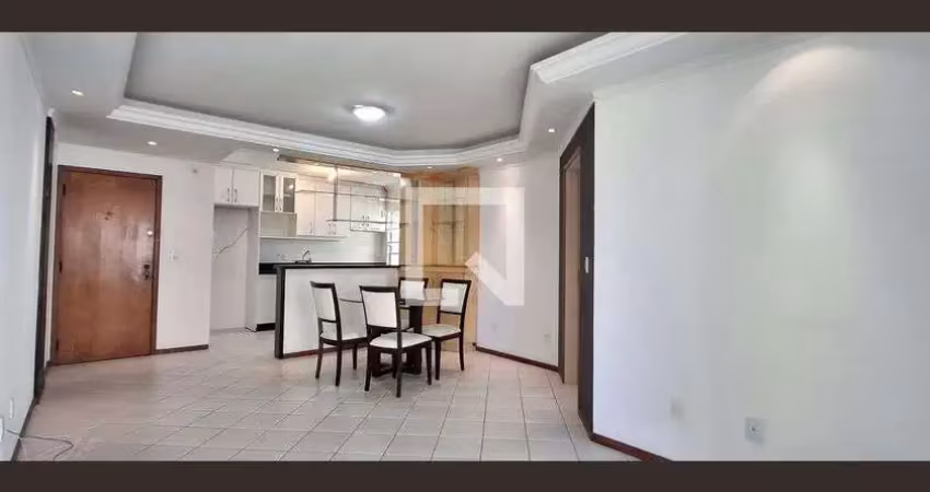Apartamento para aluguel - coqueiros, 2 quartos,  81 m² - florianópolis