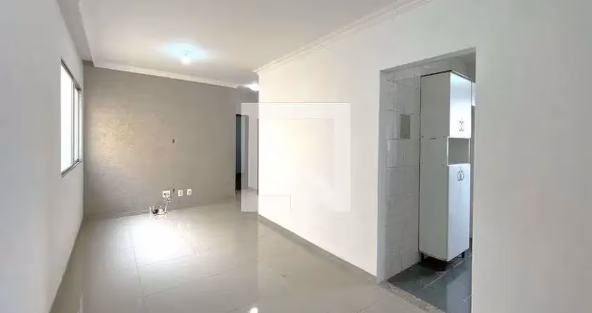 Apartamento para aluguel - santa cruz, 3 quartos,  75 m² - belo horizonte