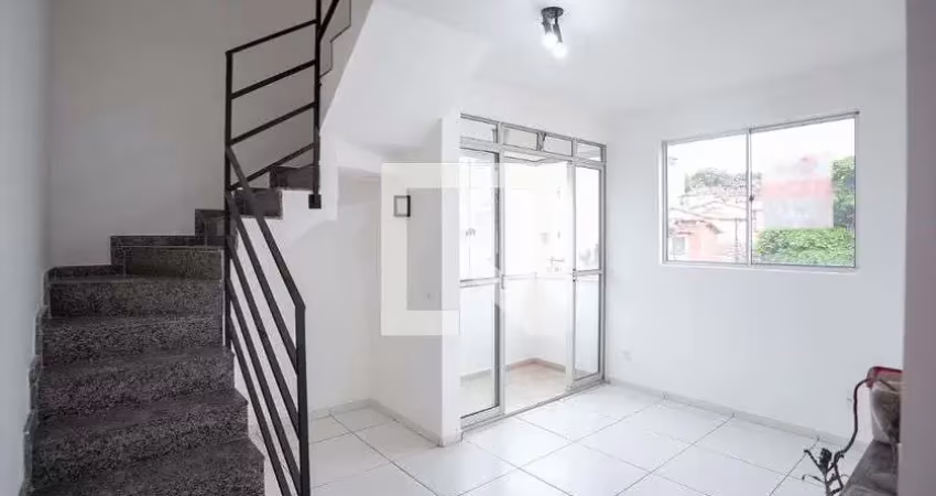 Cobertura para aluguel - santa rosa, 3 quartos,  120 m² - belo horizonte