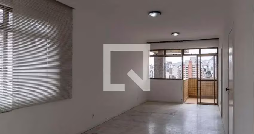 Apartamento para aluguel - coração de jesus, 4 quartos,  140 m² - belo horizonte