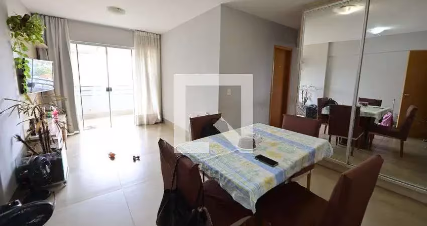 Apartamento para aluguel - jardim goiás, 3 quartos,  81 m² - goiânia