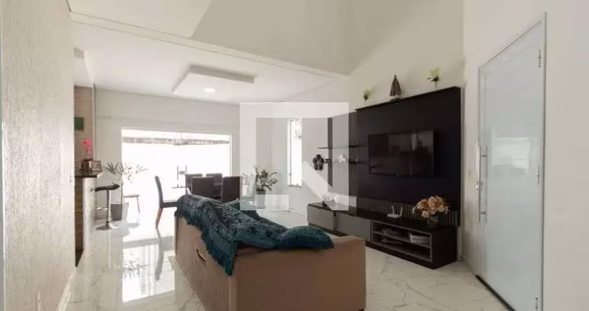 Casa / sobrado em condomínio para aluguel - parque são bento, 3 quartos,  188 m² - sorocaba