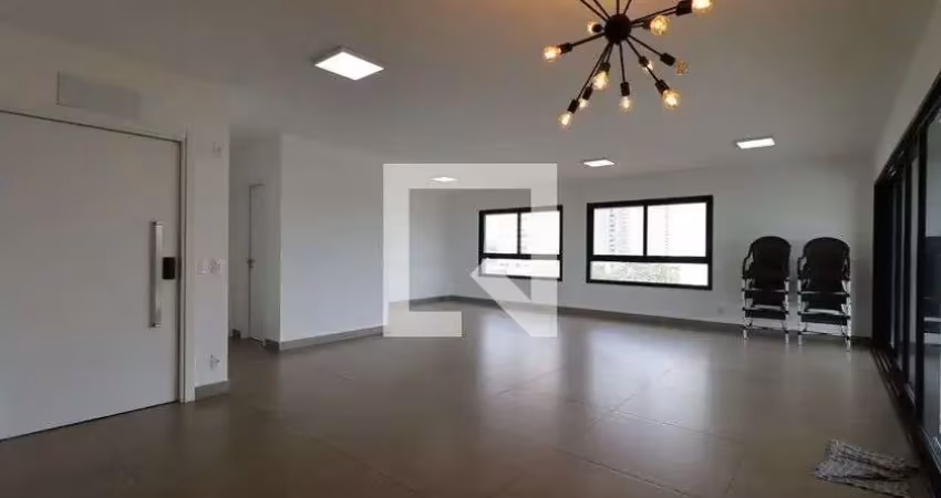 Apartamento para aluguel - distrito de bonfim paulista, 4 quartos,  295 m² - ribeirão preto