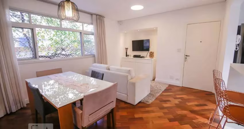 Apartamento para aluguel - perdizes, 2 quartos,  64 m² - são paulo