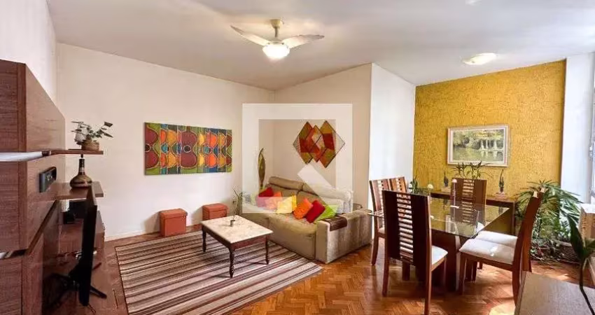 Cobertura para aluguel - copacabana, 2 quartos,  90 m² - rio de janeiro