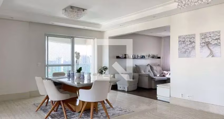 Apartamento para aluguel - vila yara, 3 quartos,  150 m² - osasco