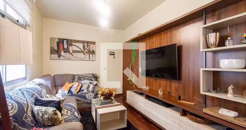 Apartamento para aluguel - silveira, 3 quartos,  116 m² - belo horizonte
