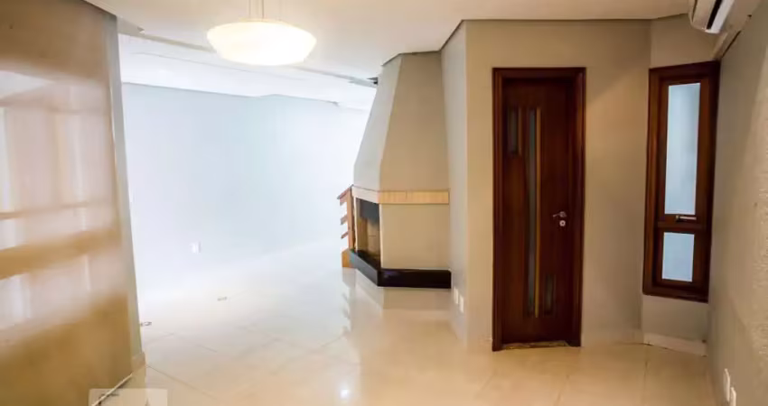 Casa para aluguel - jardim itu-sabará, 3 quartos,  272 m² - porto alegre