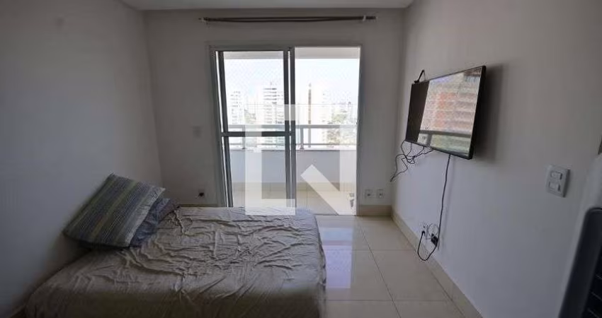 Apartamento para aluguel - residencial celina park, 2 quartos,  58 m² - goiânia
