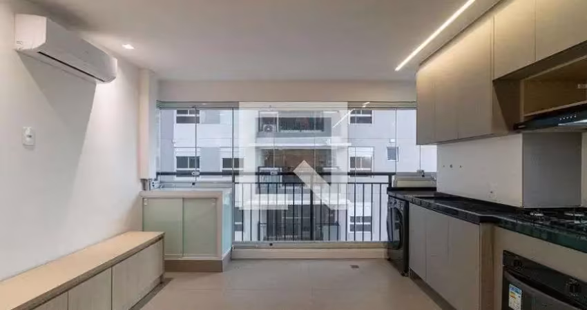 Apartamento para aluguel - barra funda, 2 quartos,  49 m² - são paulo