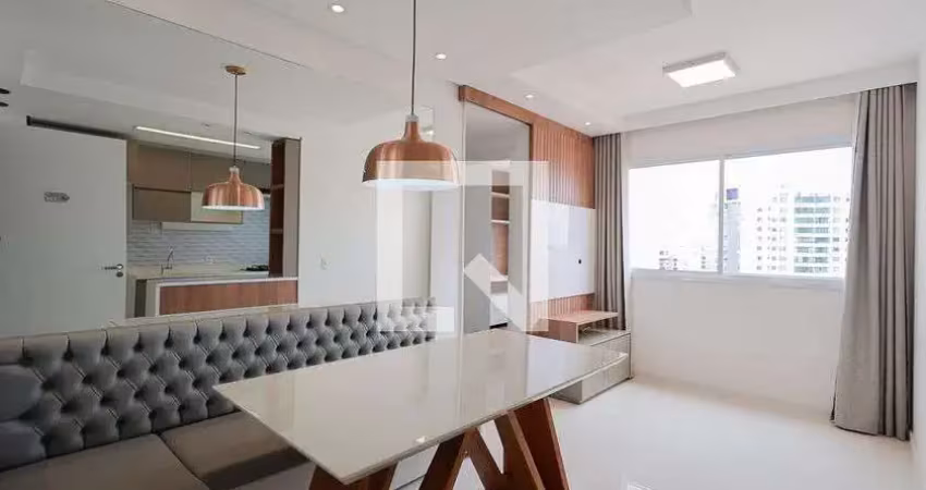 Apartamento para aluguel - santana, 2 quartos,  44 m² - são paulo