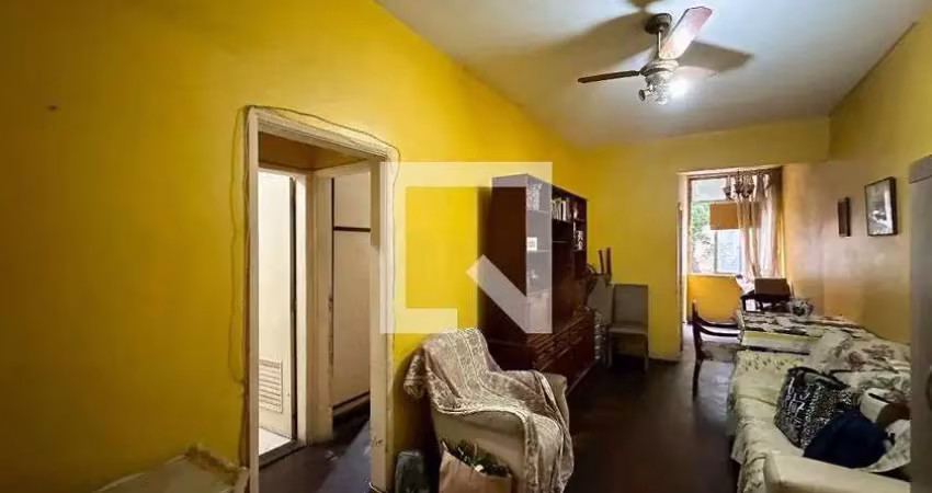 Apartamento para aluguel - santa teresa, 2 quartos,  75 m² - rio de janeiro