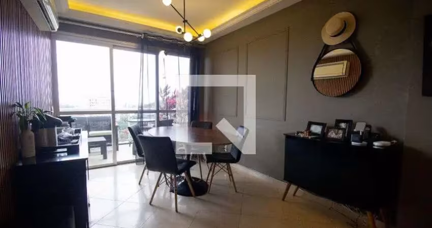 Cobertura para aluguel - recreio, 3 quartos,  220 m² - rio de janeiro