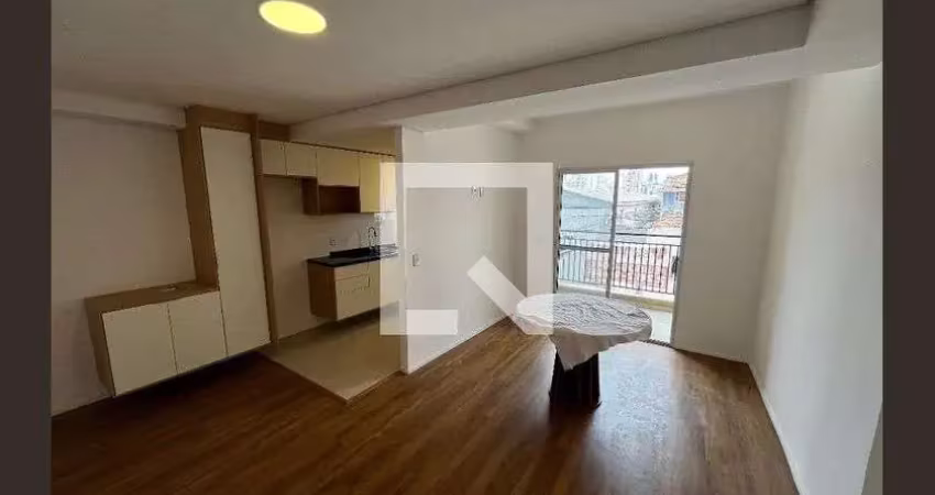 Apartamento para aluguel - santana, 3 quartos,  49 m² - são paulo