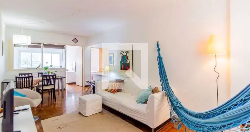 Apartamento para aluguel - pinheiros, 2 quartos,  67 m² - são paulo