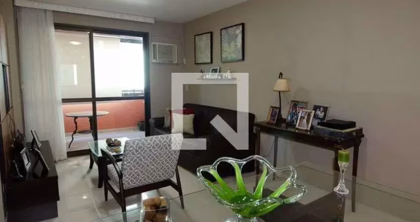 Apartamento para aluguel - recreio, 3 quartos,  88 m² - rio de janeiro