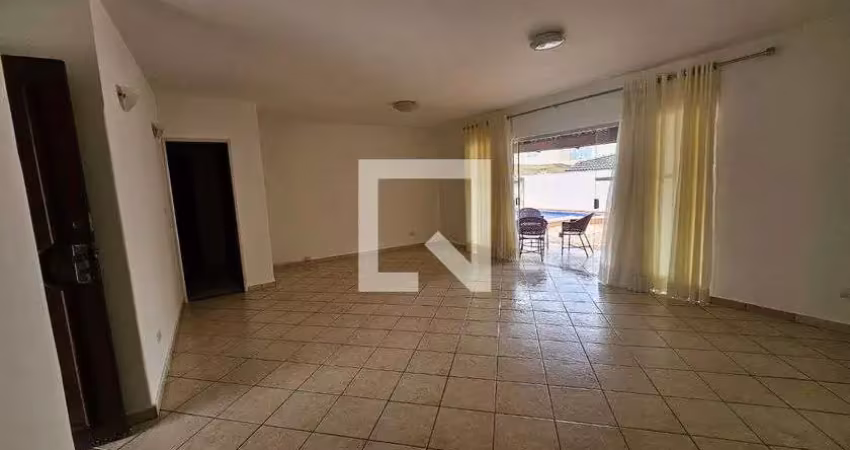 Casa / sobrado em condomínio para aluguel - residencial granville, 4 quartos,  450 m² - goiânia