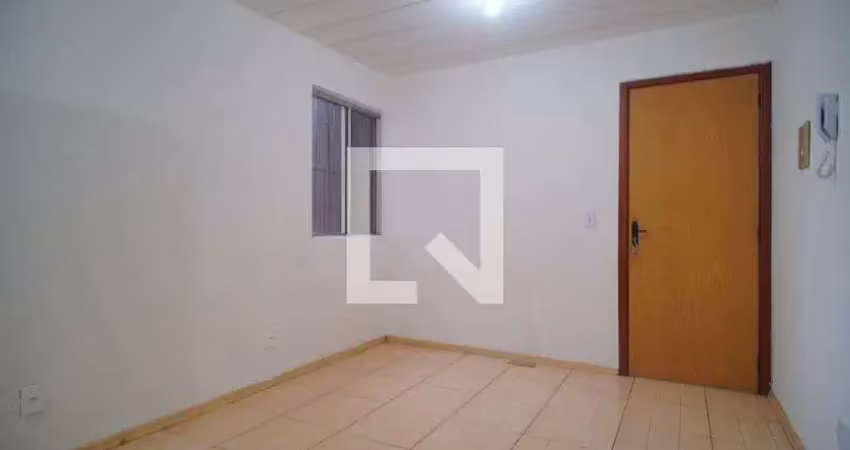 Apartamento para aluguel - hamburgo velho, 2 quartos,  38 m² - novo hamburgo