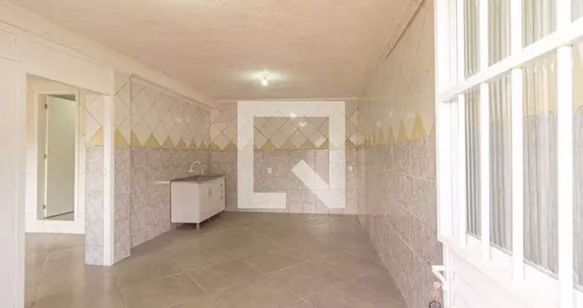 Apartamento para aluguel - harmonia, 1 quarto,  40 m² - canoas