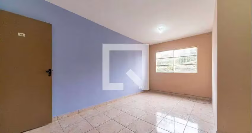 Apartamento para aluguel - vila joao ramalho, 2 quartos,  53 m² - santo andré
