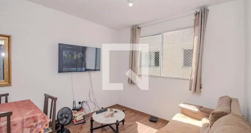 Apartamento para aluguel - rubem berta, 2 quartos,  42 m² - porto alegre