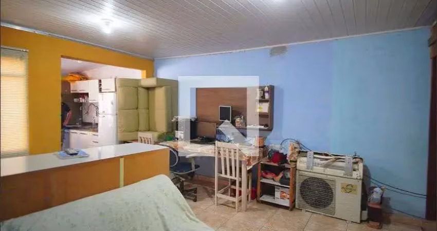 Casa para aluguel - rubem berta, 2 quartos,  52 m² - porto alegre