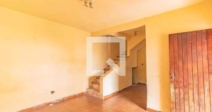 Casa para aluguel - vila campestre, 2 quartos,  93 m² - são paulo