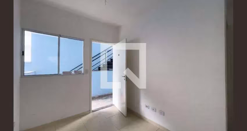 Apartamento para aluguel - jardim nossa senhora do carmo, 2 quartos,  43 m² - são paulo