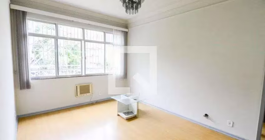 Apartamento para aluguel - rio comprido, 3 quartos,  110 m² - rio de janeiro