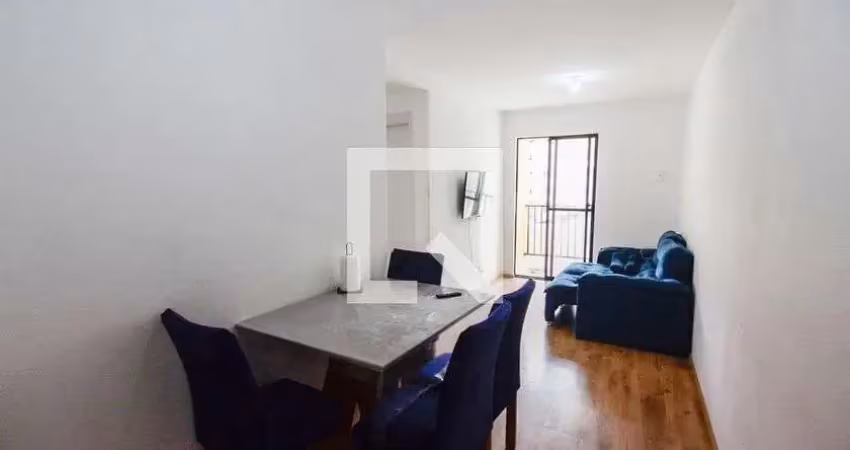 Apartamento para aluguel - rio comprido, 2 quartos,  50 m² - rio de janeiro