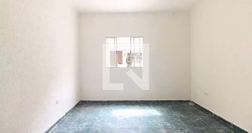 Casa com 1 quarto para alugar na Rua Edgar de Sousa, Tatuapé, São Paulo
