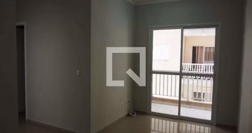 Apartamento para aluguel - parque residencial jundiaí, 2 quartos,  47 m² - jundiaí