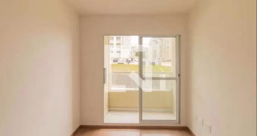 Apartamento para aluguel - cidade industrial de curitiba, 2 quartos,  44 m² - curitiba