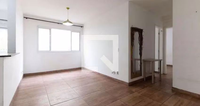 Apartamento para aluguel - jardim santa emília, 2 quartos,  51 m² - são paulo
