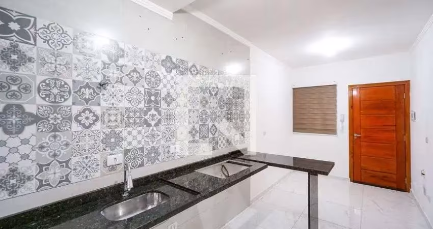 Apartamento para aluguel - vila carrão, 2 quartos,  43 m² - são paulo