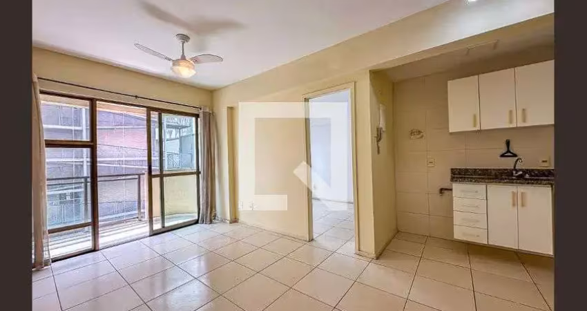Apartamento para aluguel - centro, 1 quarto,  47 m² - rio de janeiro