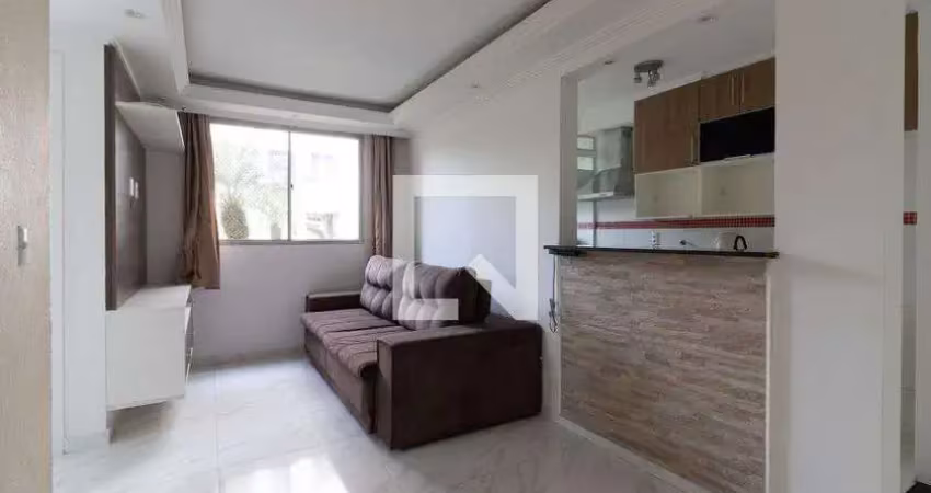 Apartamento para aluguel - jardim aricanduva, 2 quartos,  44 m² - são paulo